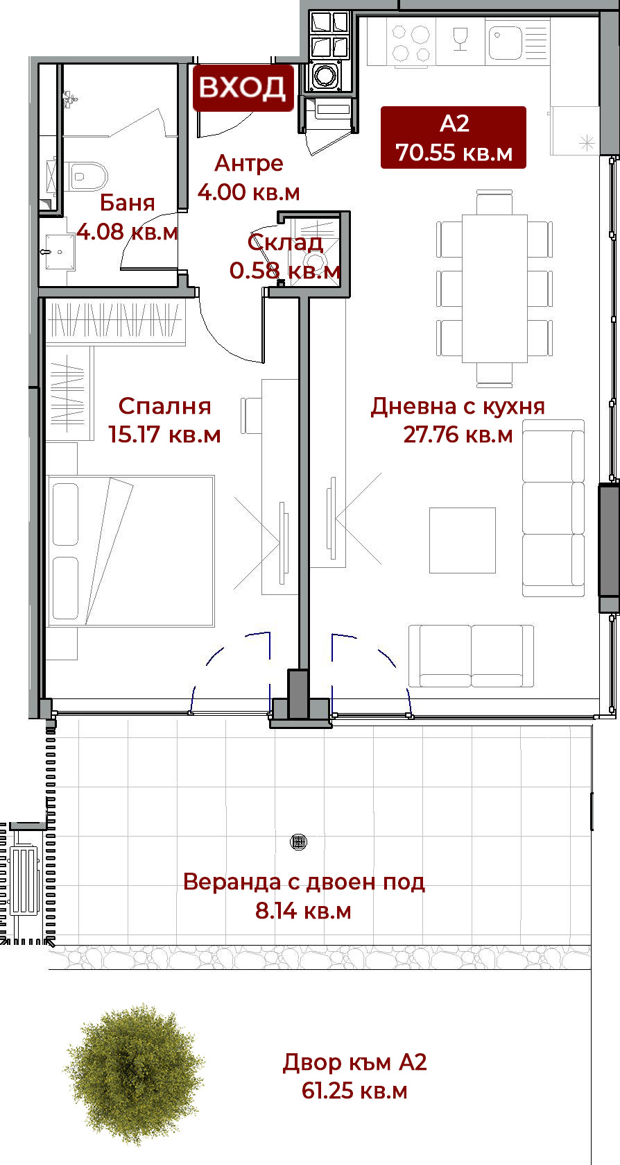 A 2